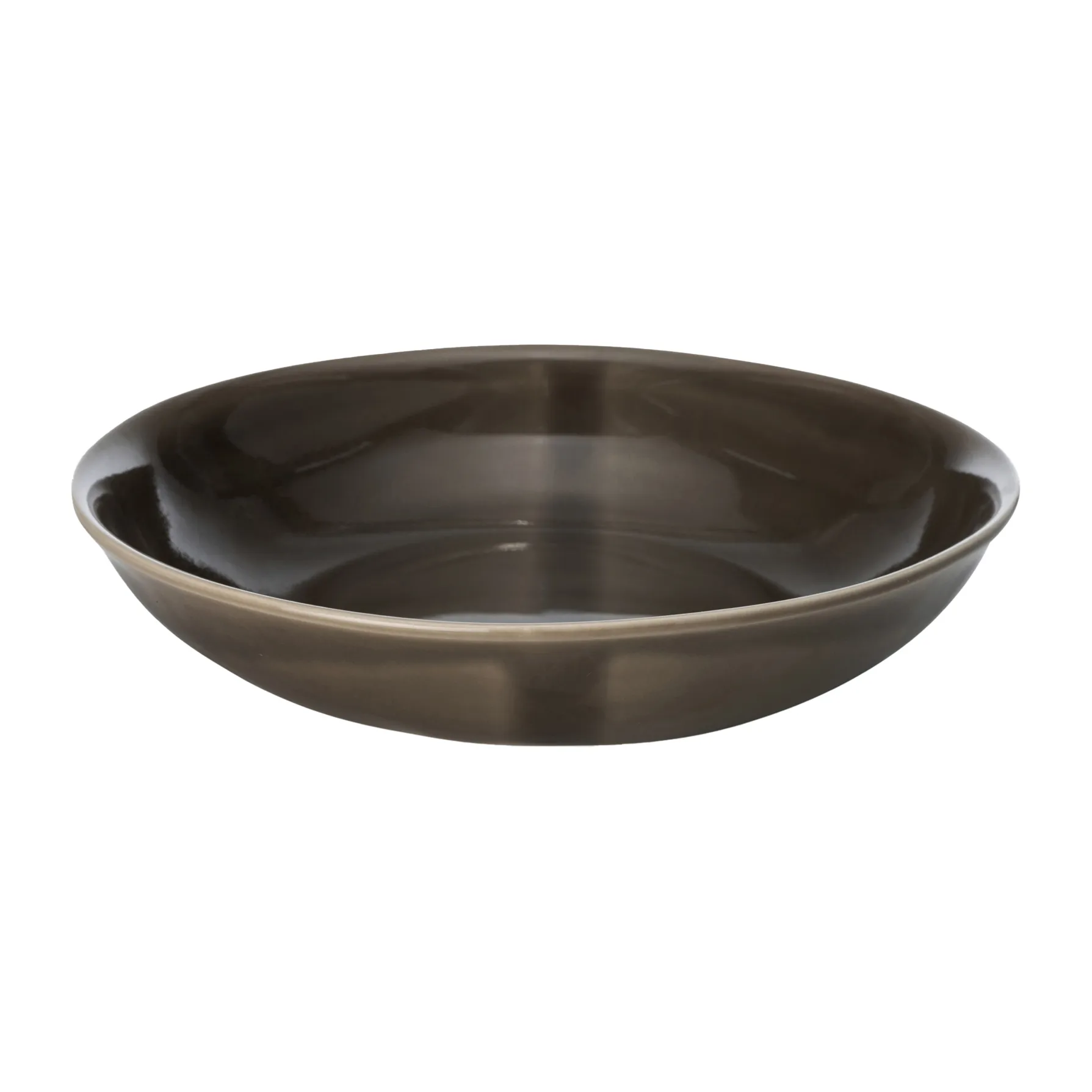 Heirol x Nosse Smooth prato fundo Ø28 cm, Olive Heirol