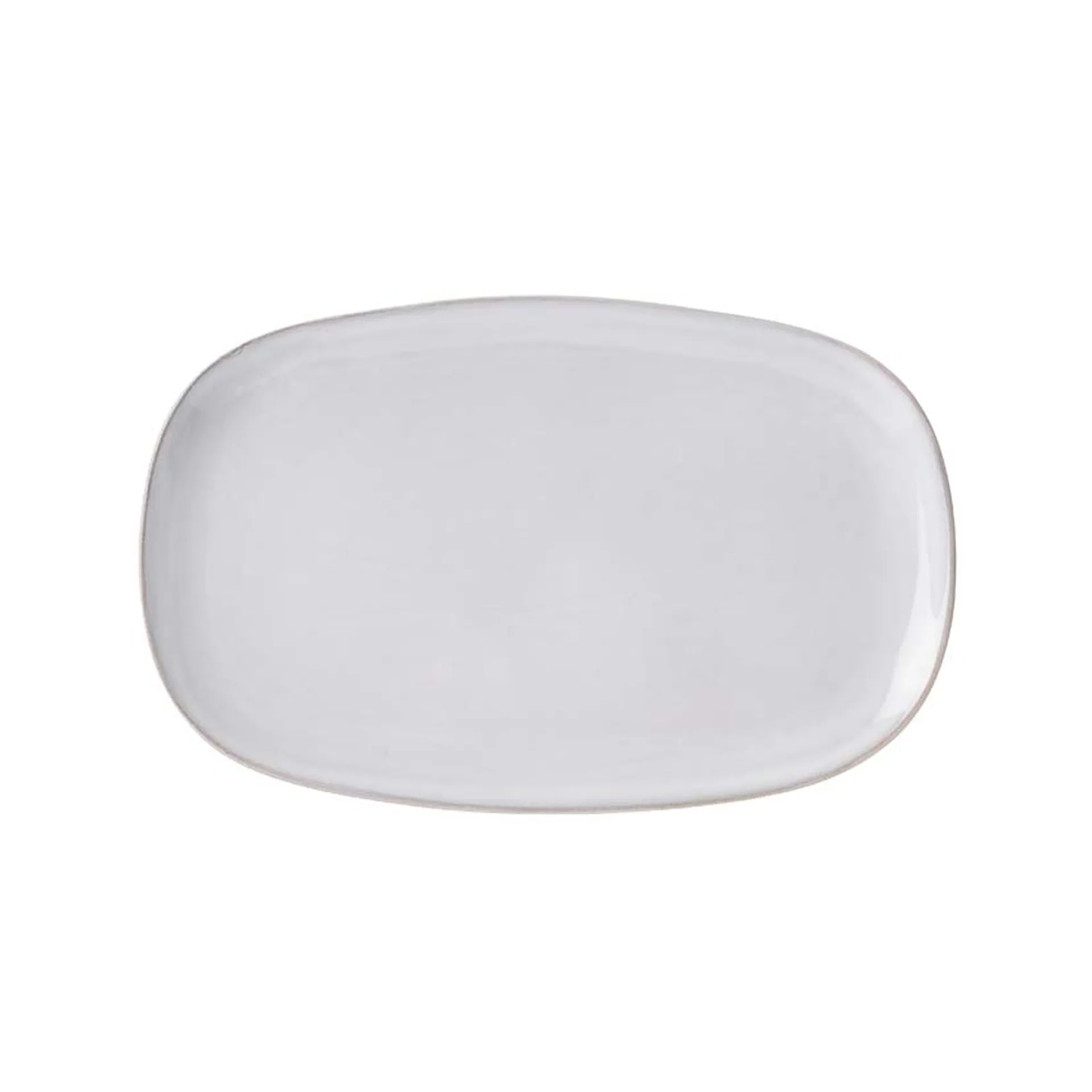 Heirol x Nosse Svelte prato oval 25 cm, Stone Heirol