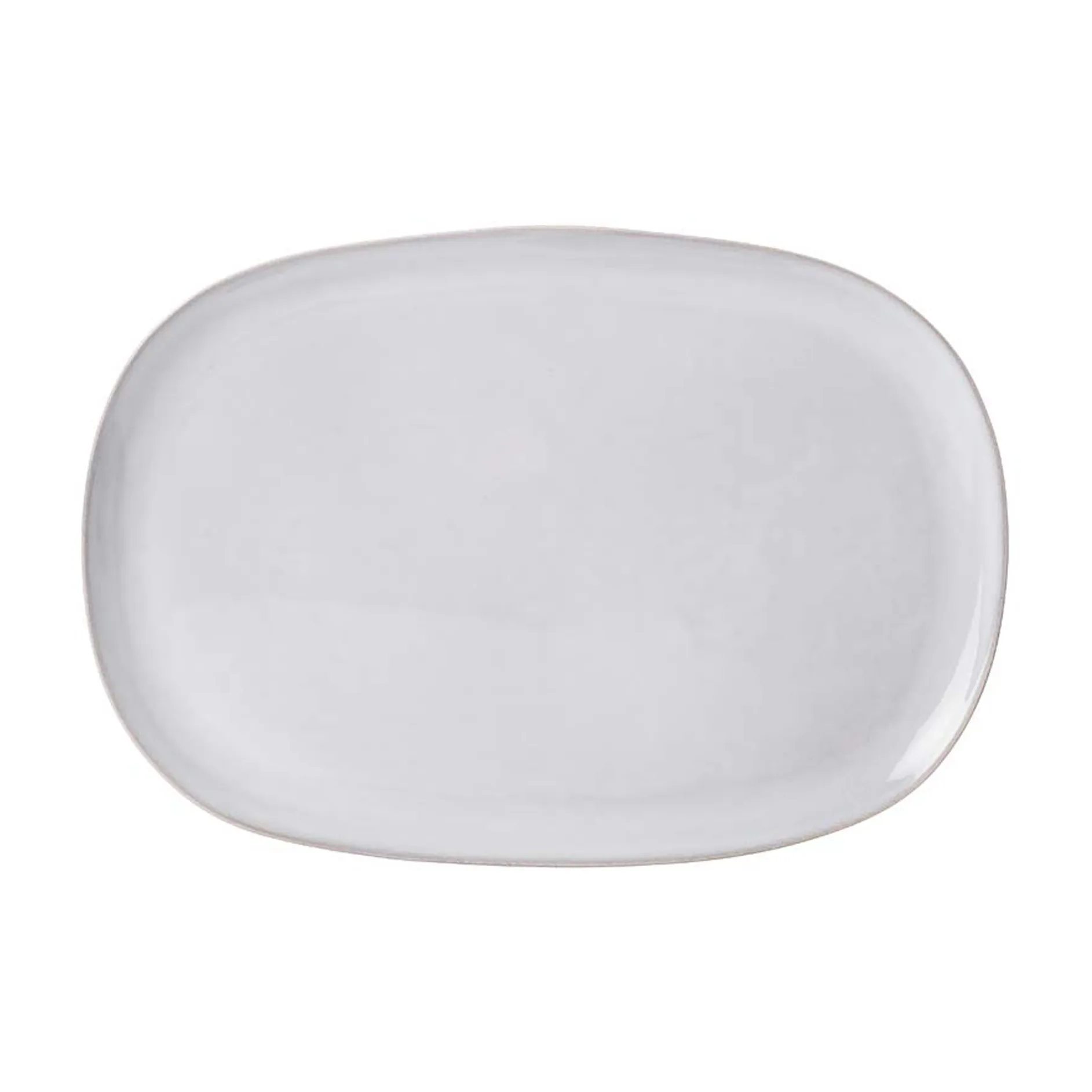 Heirol x Nosse Svelte prato oval 30 cm, Stone Heirol