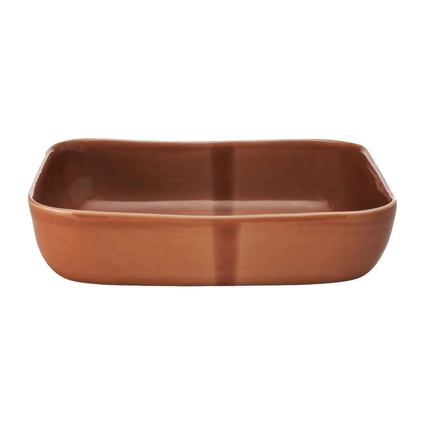 Heirol x Nosse Svelte travessa 14.5x20 cm, Terracota Heirol