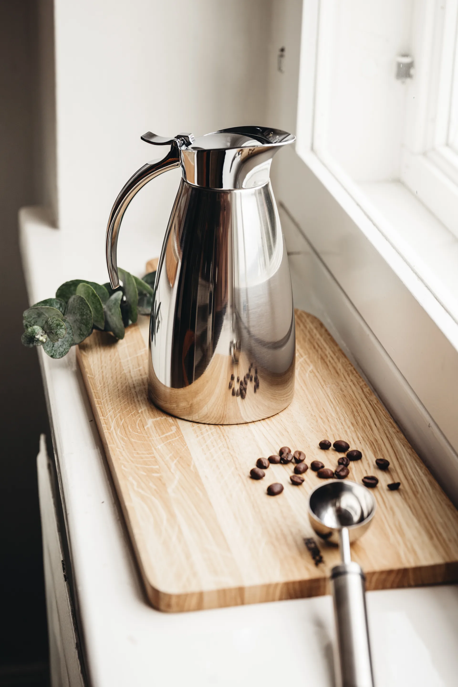 Jarra térmica Heirol 0,6 l, Aço inoxidável Heirol