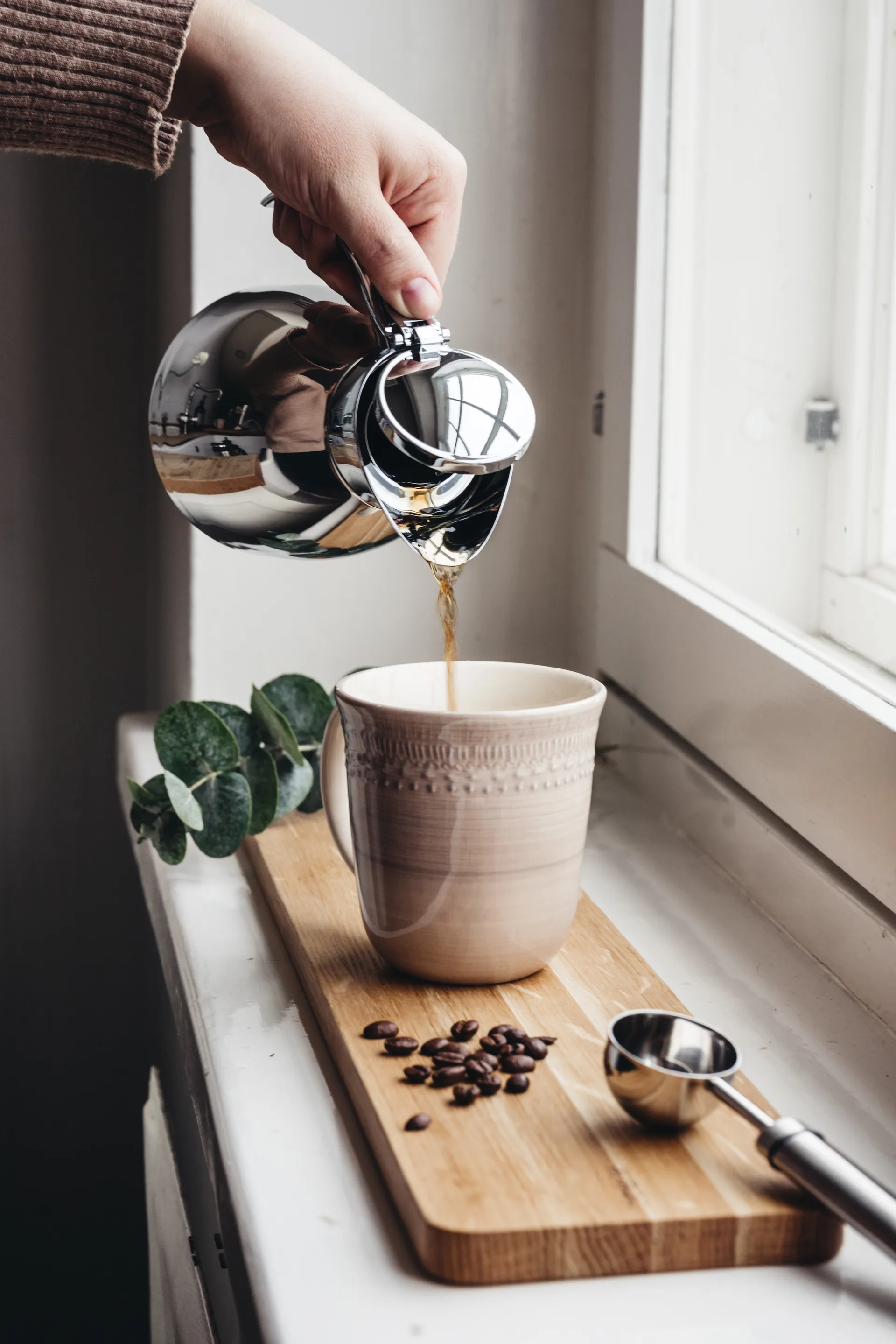 Jarra térmica Heirol 0,6 l, Aço inoxidável Heirol