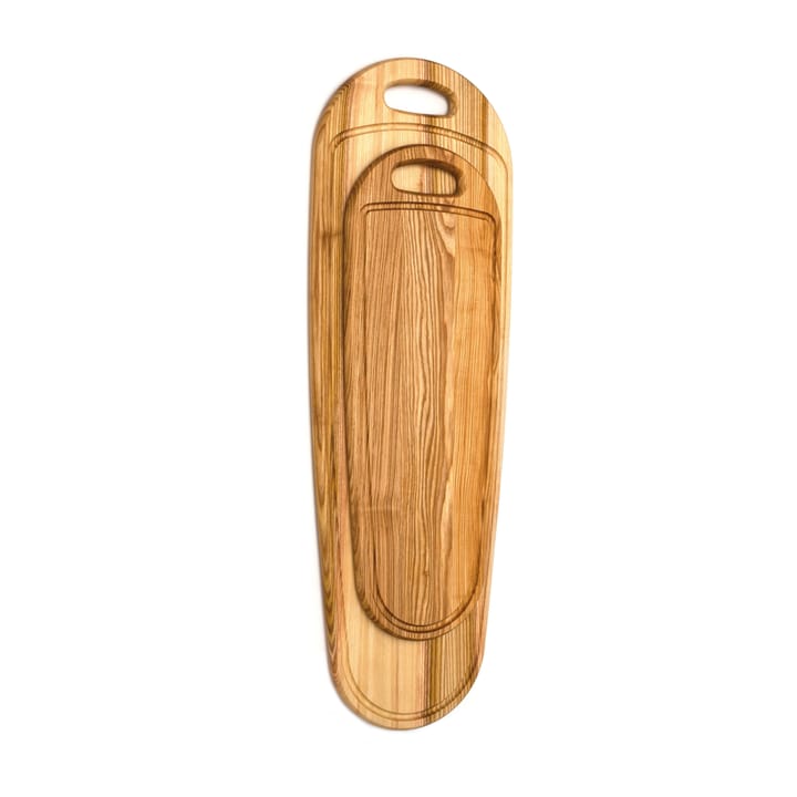 Tábua de cortar Heirol freixo, 20x58 cm Heirol