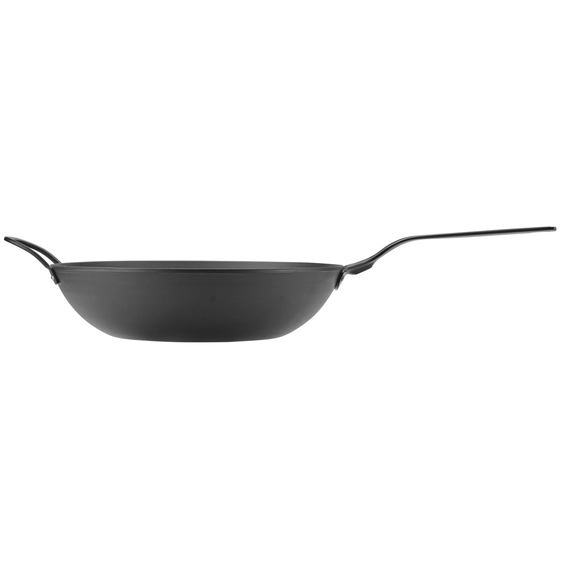 Wok Heirol Ø33 cm, Preto Heirol
