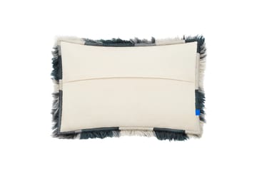 Almofada Monster Large 40x60 cm - Dark teal-off white - Hem