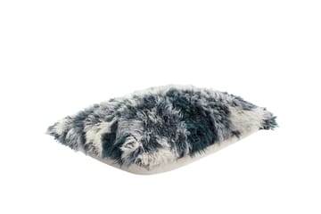 Almofada Monster Large 40x60 cm - Dark teal-off white - Hem