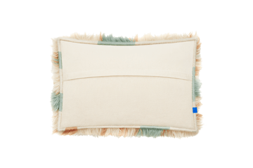 Almofada Monster Large 40x60 cm - Turquoise-peach - Hem