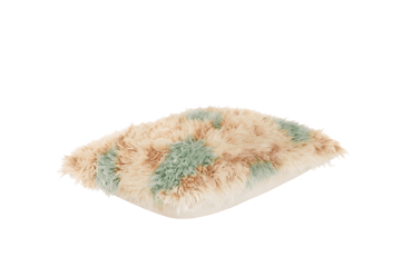 Almofada Monster Large 40x60 cm - Turquoise-peach - Hem