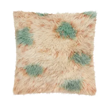 Almofada Monster Medium 50x50 cm - Turquoise-peach - Hem