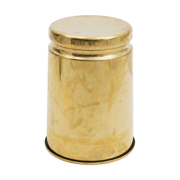 Banco Last Ø32x44 cm - Brass - Hem