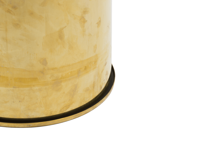 Banco Last Ø32x44 cm, Brass Hem