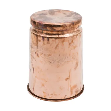 Banco Last Ø32x44 cm - Copper - Hem