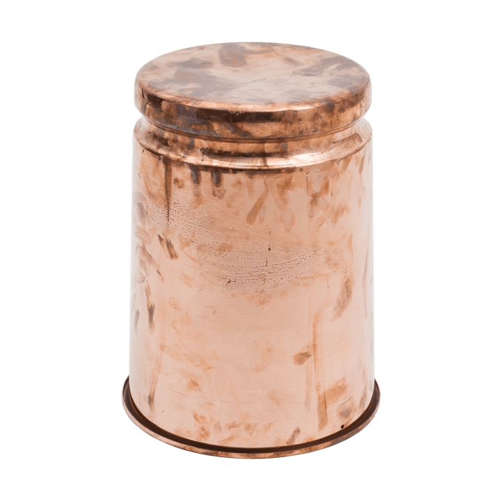 Banco Last Ø32x44 cm - Copper - Hem