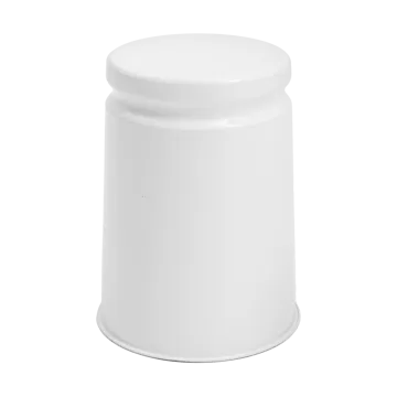 Banco Last Ø32x44 cm - White - Hem