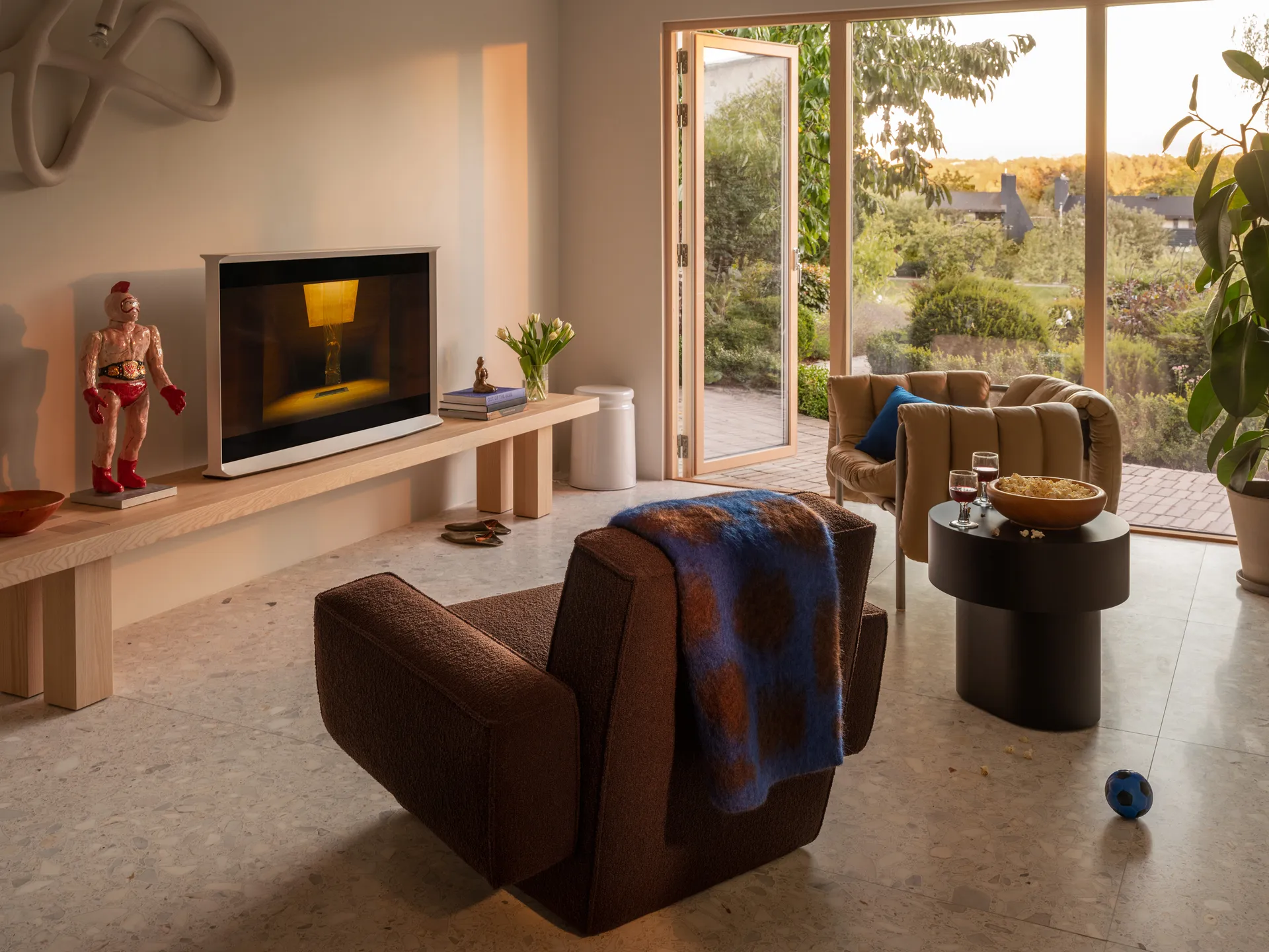 Banco Max 43x250 cm, Freixo Hem