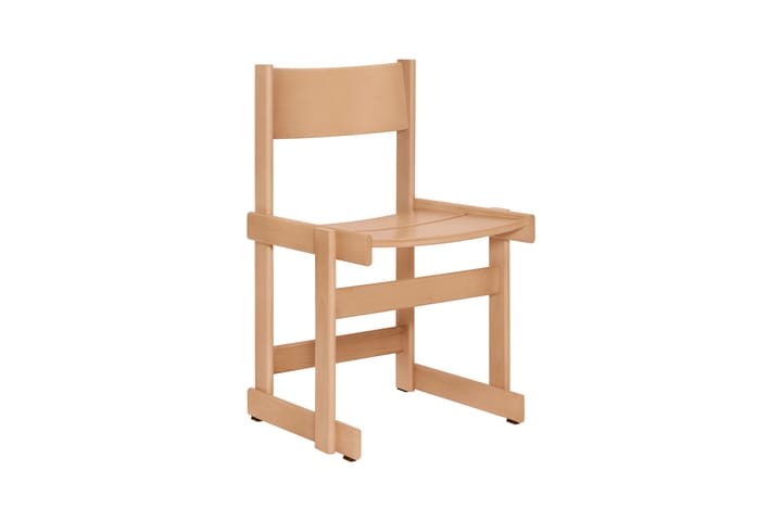 Cadeira Bullnose, Faia Hem