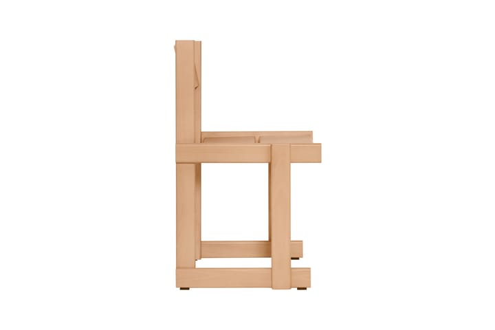 Cadeira Bullnose, Faia Hem