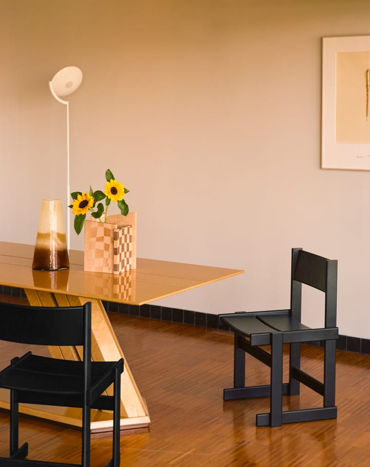 Cadeira Bullnose, Faia Hem