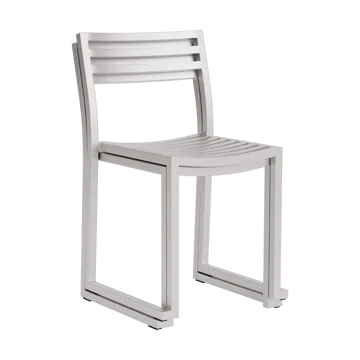 Cadeira Chop 2 un. - Stainless steel - Hem