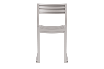Cadeira Chop 2 un. - Stainless steel - Hem
