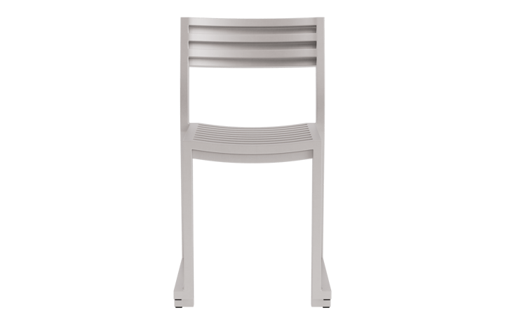 Cadeira Chop 2 un., Stainless steel Hem