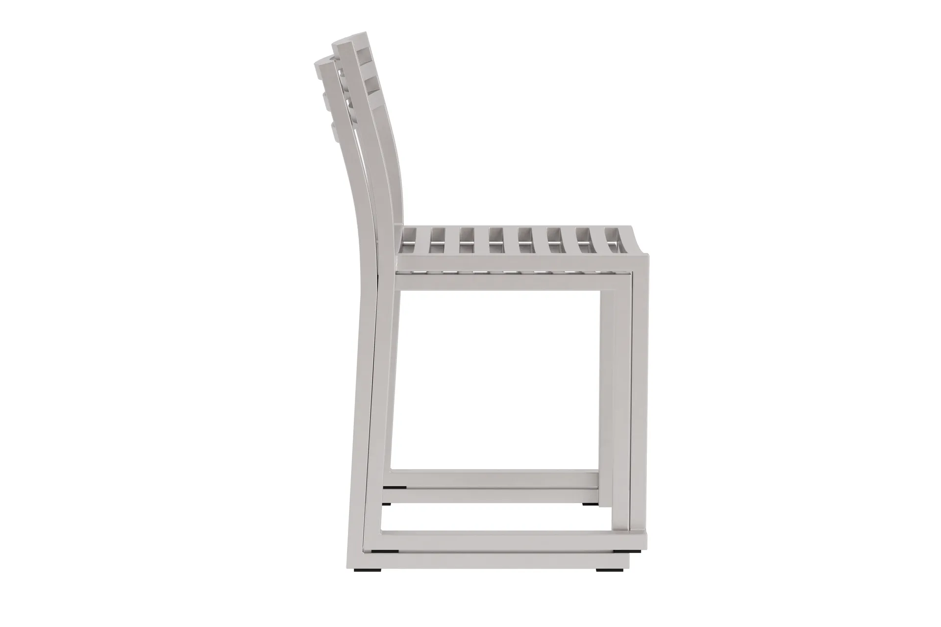 Cadeira Chop 2 un., Stainless steel Hem