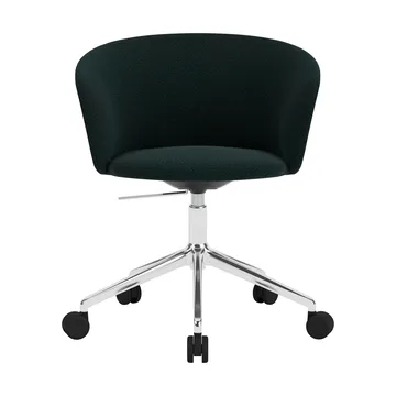 Cadeira de escritório Kendo Swivel com 5 rodas - Pine-polished aluminium - Hem