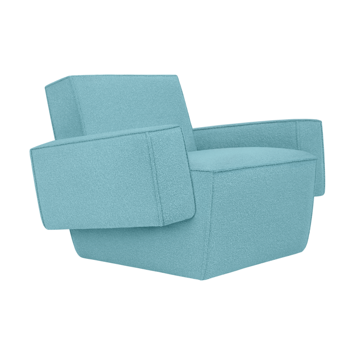 Cadeira lounge Hunk com apoio - Icicle - Hem