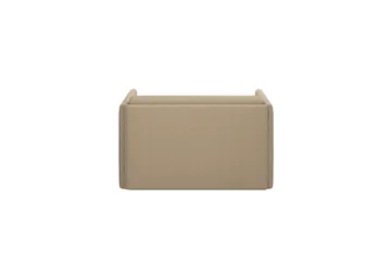 Cadeira Palo Block Single-seater Low - Beige - Hem
