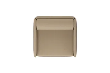 Cadeira Palo Block Single-seater Low - Beige - Hem