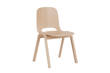 Cadeira Touchwood - Faia - Hem