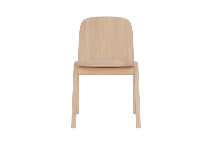 Cadeira Touchwood, Faia Hem