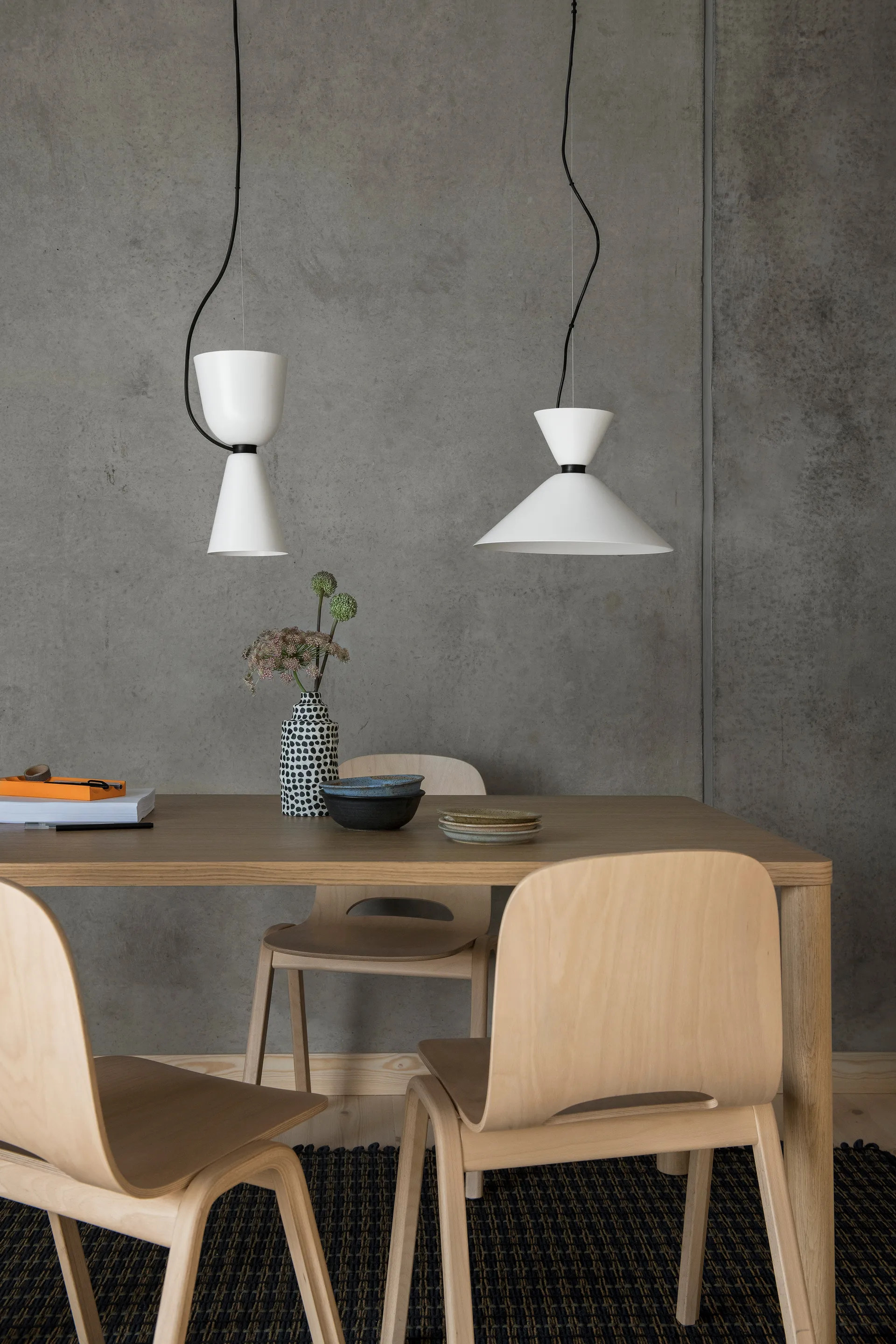 Cadeira Touchwood, Faia Hem