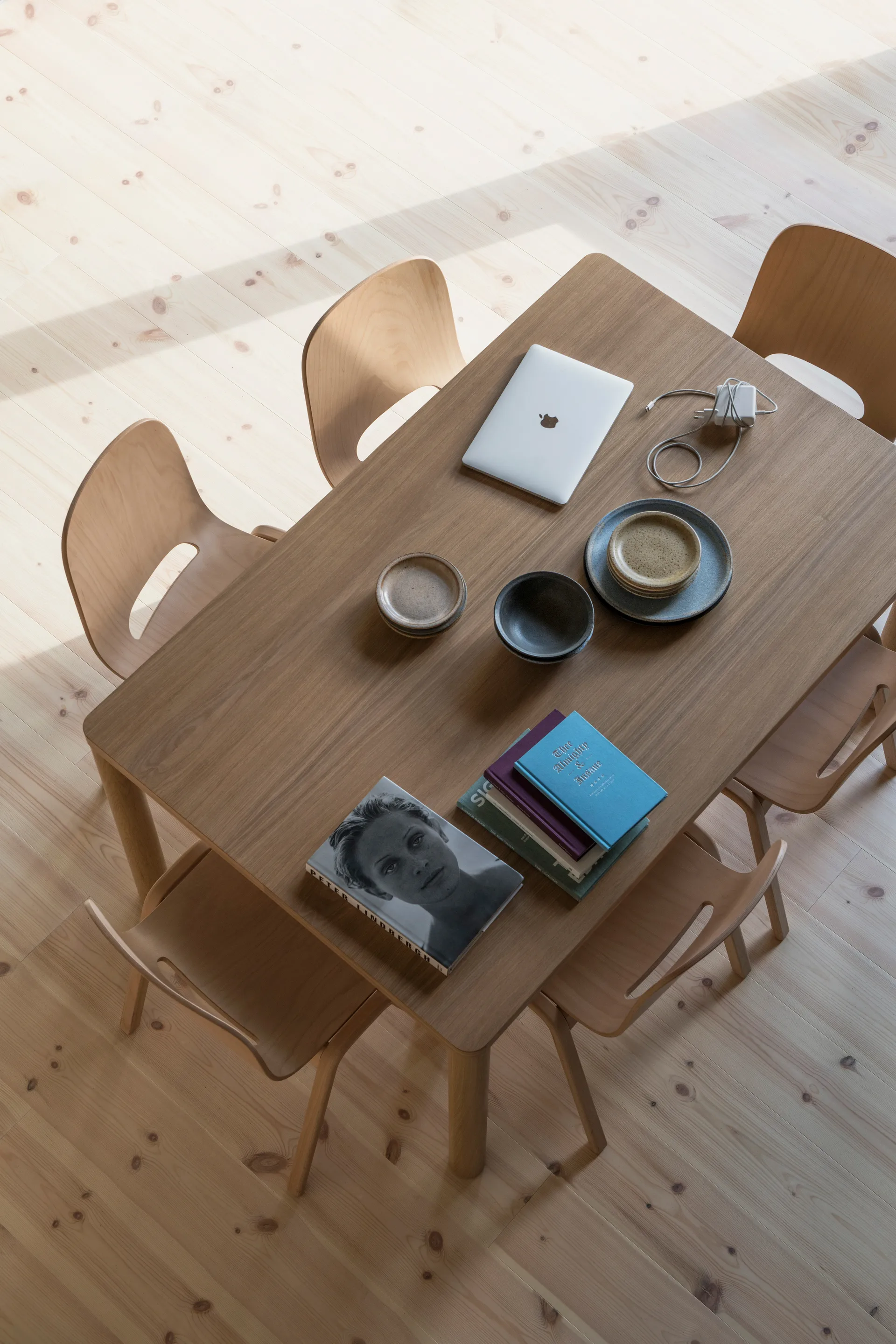 Cadeira Touchwood, Faia Hem