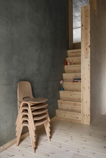 Cadeira Touchwood - Faia - Hem