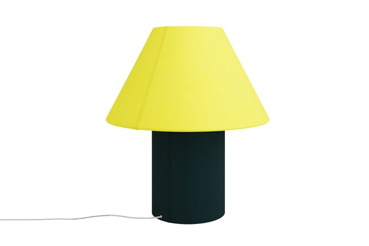 Candeeiro de mesa Toto Large 64 cm, Wax yellow-pine Hem