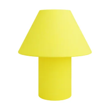 Candeeiro de mesa Toto Large 64 cm - Wax yellow-wax yellow - Hem