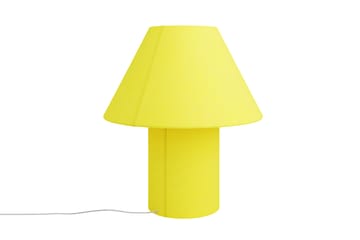 Candeeiro de mesa Toto Large 64 cm - Wax yellow-wax yellow - Hem