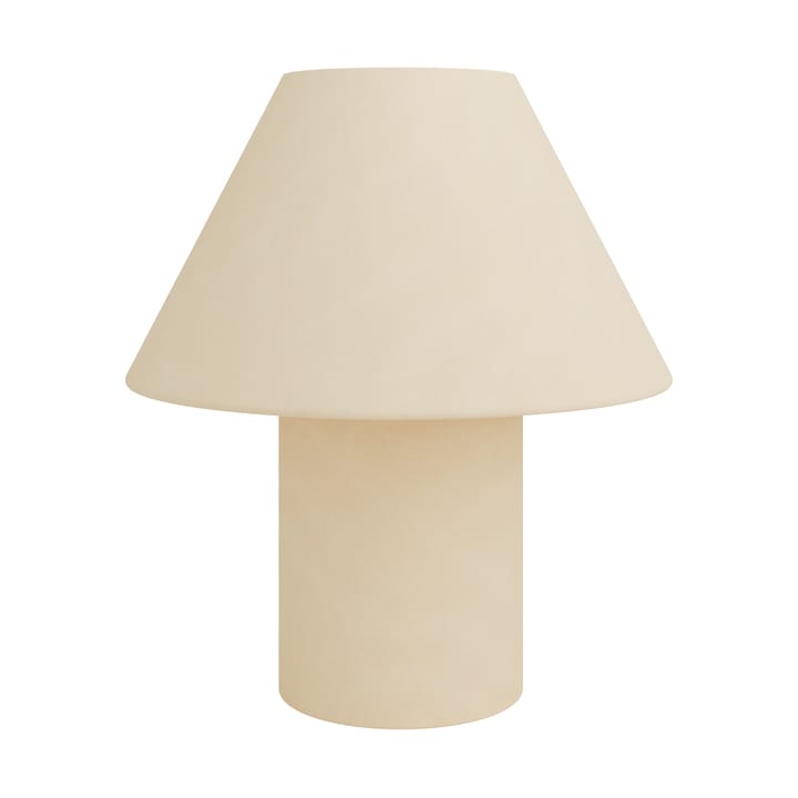 Candeeiro de mesa Toto Medium 47 cm - Beige-beige - Hem