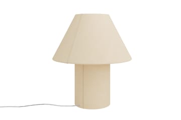 Candeeiro de mesa Toto Medium 47 cm - Beige-beige - Hem