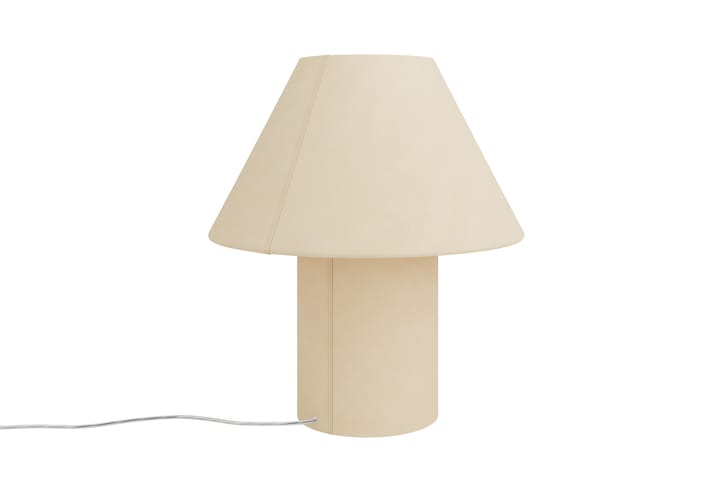 Candeeiro de mesa Toto Medium 47 cm, Beige-beige Hem