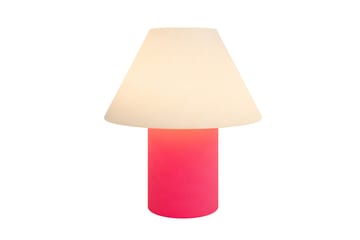 Candeeiro de mesa Toto Medium 47 cm - Beige-magenta - Hem