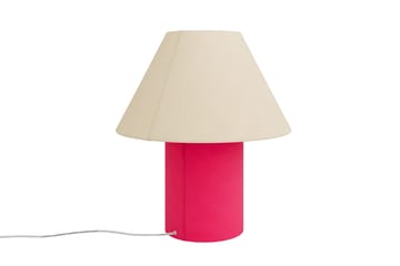 Candeeiro de mesa Toto Medium 47 cm - Beige-magenta - Hem