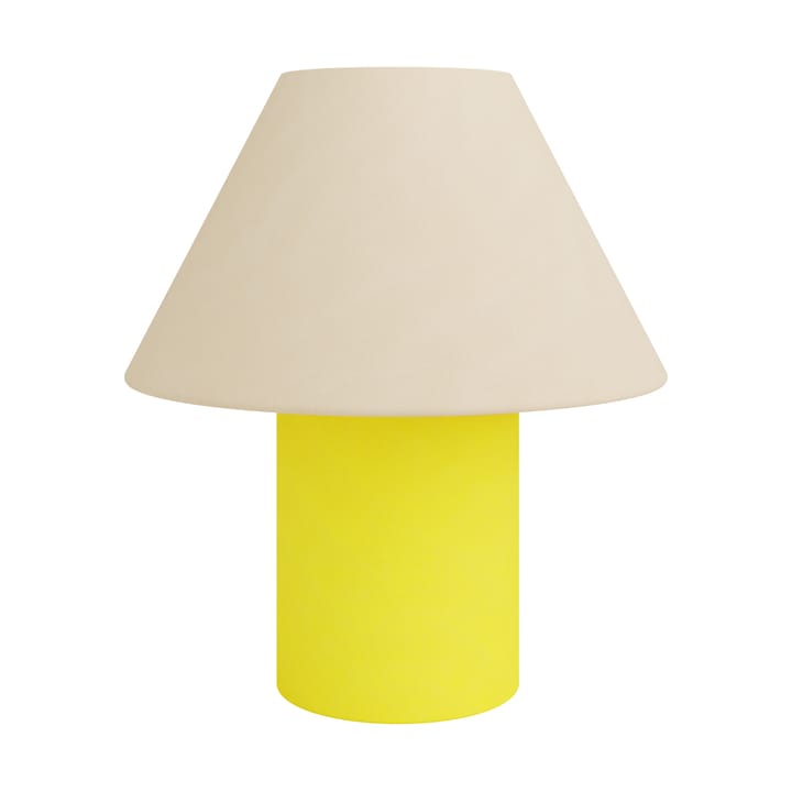 Candeeiro de mesa Toto Medium 47 cm - Beige-wax yellow - Hem