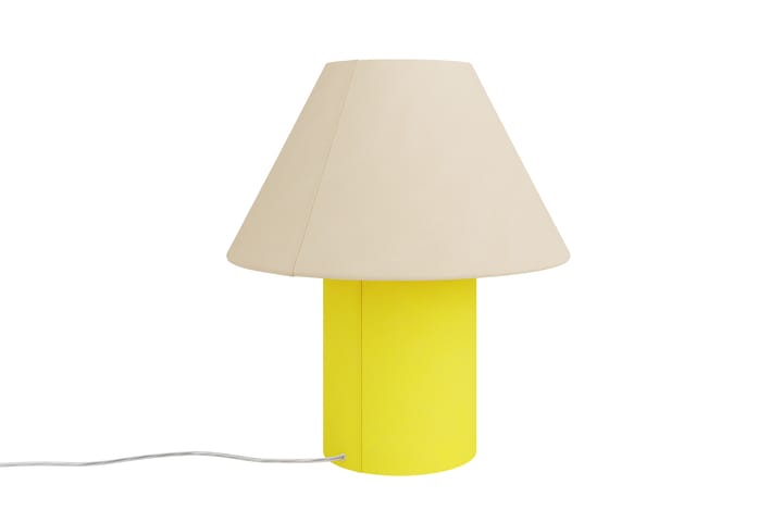 Candeeiro de mesa Toto Medium 47 cm, Beige-wax yellow Hem