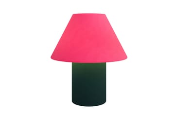 Candeeiro de mesa Toto Medium 47 cm - Magenta-pine - Hem