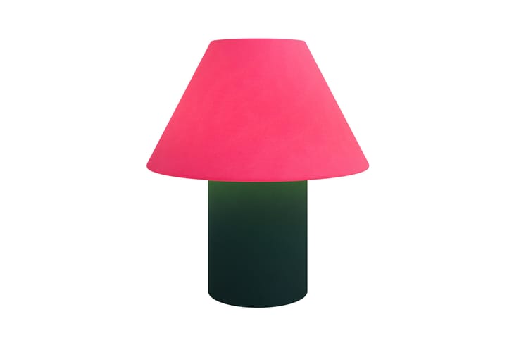 Candeeiro de mesa Toto Medium 47 cm, Magenta-pine Hem