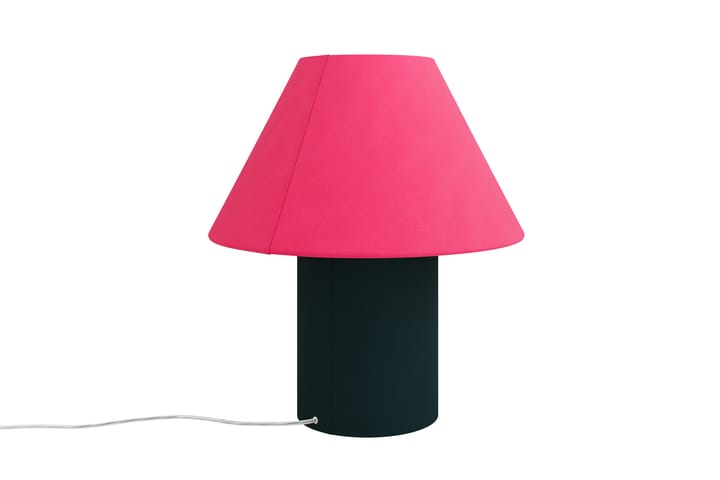 Candeeiro de mesa Toto Medium 47 cm, Magenta-pine Hem
