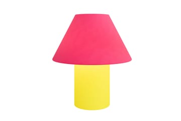 Candeeiro de mesa Toto Medium 47 cm - Magenta-wax yellow - Hem