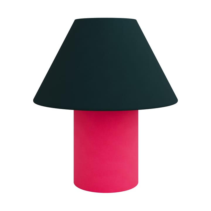 Candeeiro de mesa Toto Medium 47 cm - Pine-magenta - Hem
